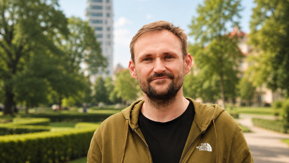 Filip Havlíček - zeleň